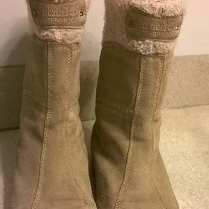 Timberland Boots Size 7.5